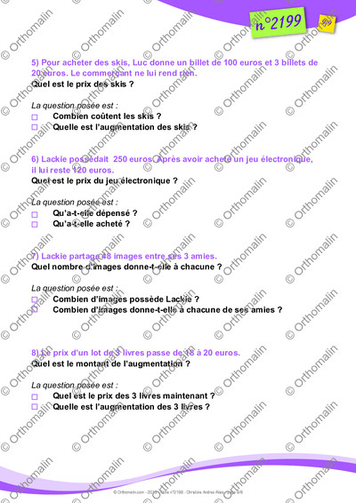 Page 9 de la fiche