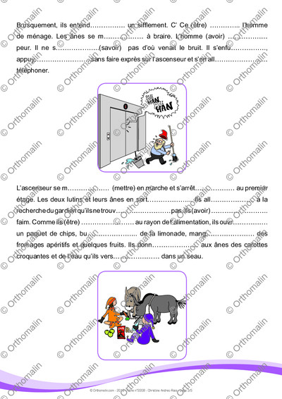Page 3 de la fiche