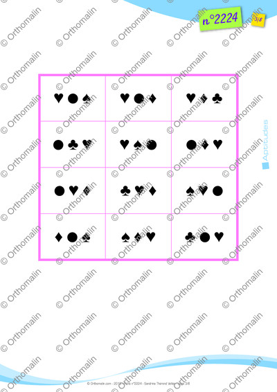 Page 3 de la fiche