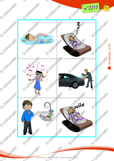 Page 2 de la fiche
