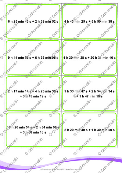Page 13 de la fiche
