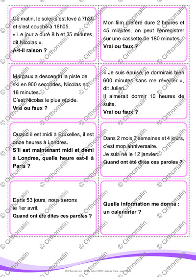 Page 10 de la fiche