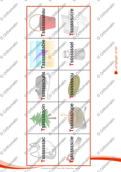 Page 5 de la fiche