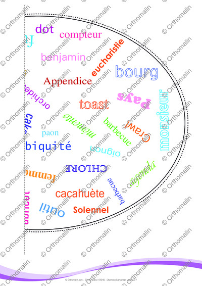 Page 3 de la fiche