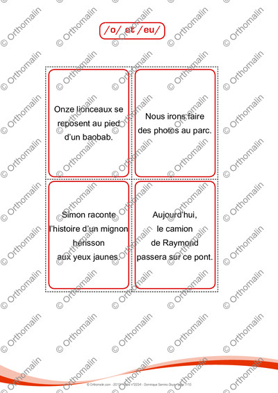 Page 7 de la fiche