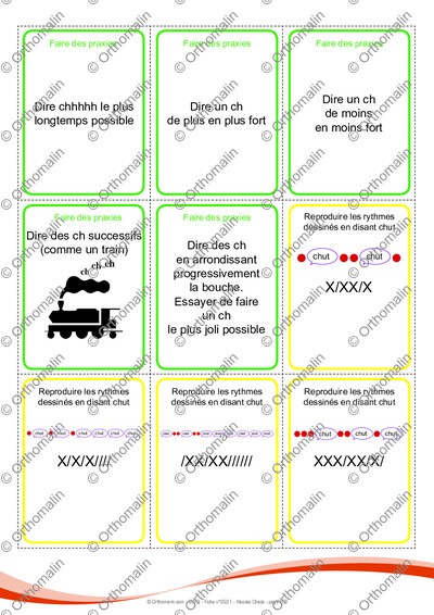 Page 2 de la fiche