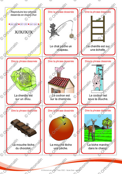 Page 3 de la fiche