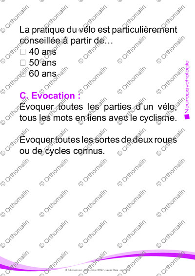 Page 4 de la fiche