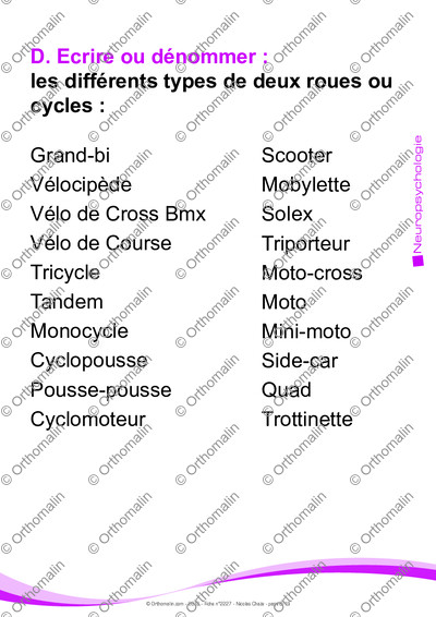 Page 8 de la fiche