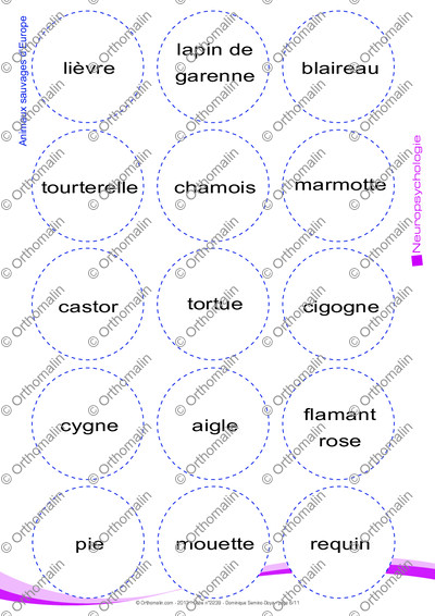 Page 6 de la fiche