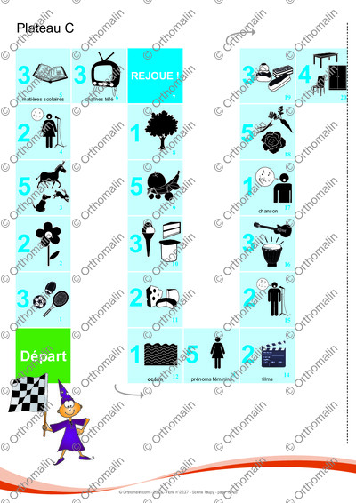 Page 13 de la fiche