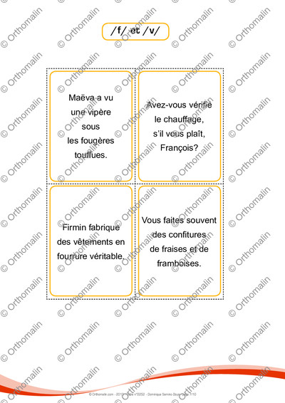 Page 7 de la fiche