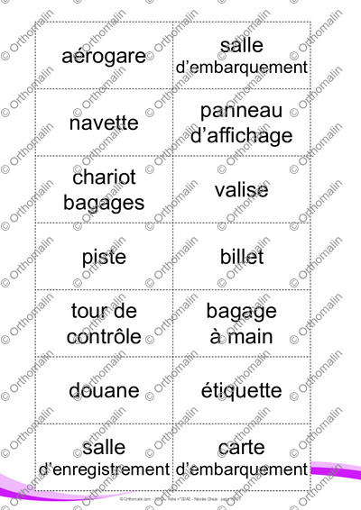 Page 18 de la fiche