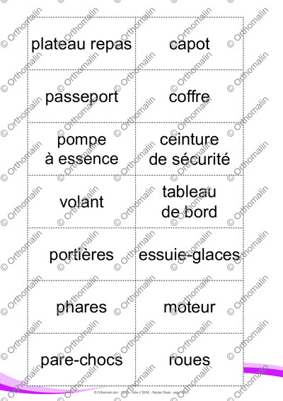 Page 19 de la fiche