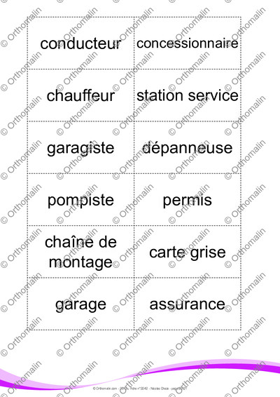 Page 20 de la fiche