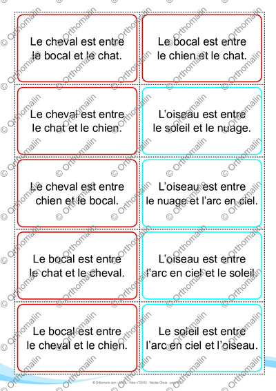 Page 8 de la fiche