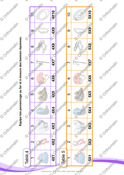 Page 20 de la fiche