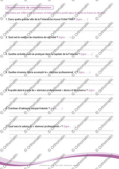 Page 20 de la fiche