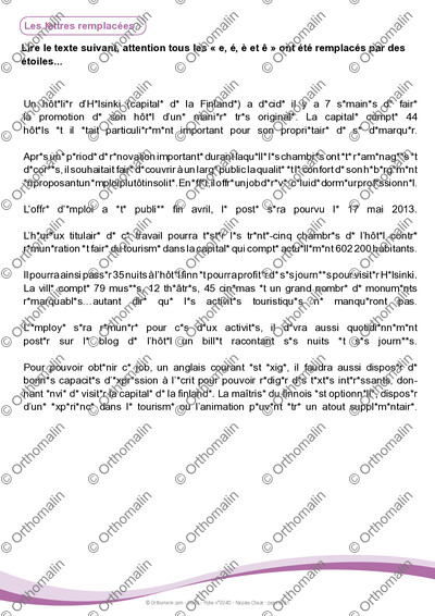 Page 8 de la fiche