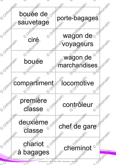 Page 17 de la fiche