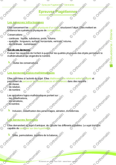 Page 4 de la fiche