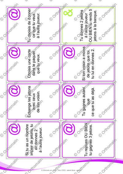 Page 4 de la fiche