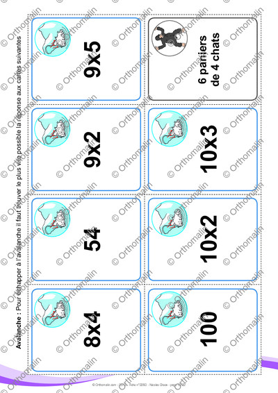 Page 13 de la fiche