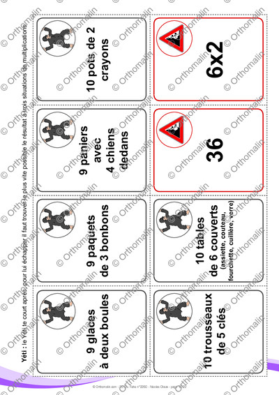 Page 15 de la fiche