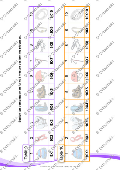 Page 19 de la fiche