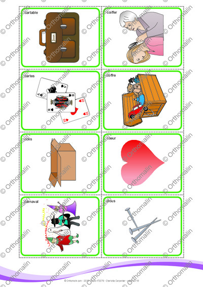 Page 13 de la fiche