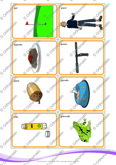 Page 3 de la fiche