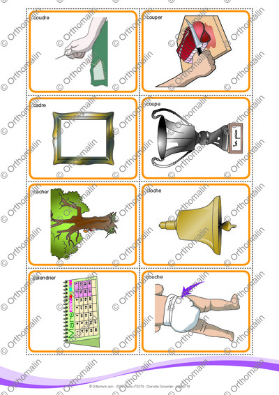 Page 5 de la fiche