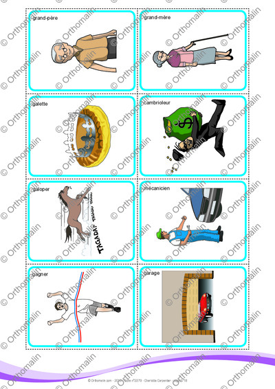 Page 6 de la fiche