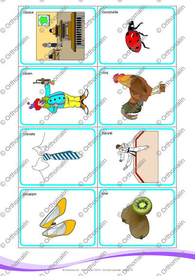 Page 8 de la fiche