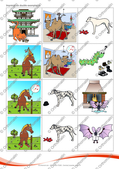 Page 2 de la fiche