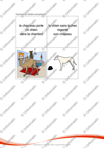 Page 4 de la fiche