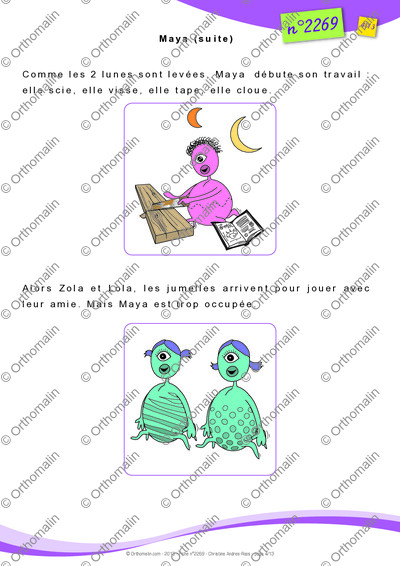 Page 4 de la fiche