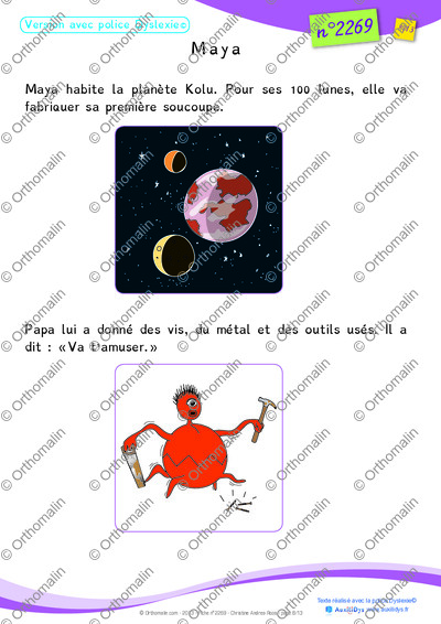 Page 8 de la fiche