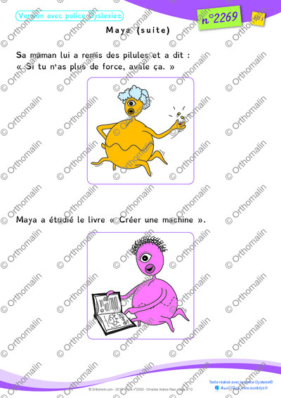 Page 9 de la fiche