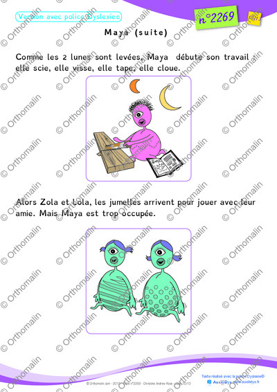 Page 10 de la fiche