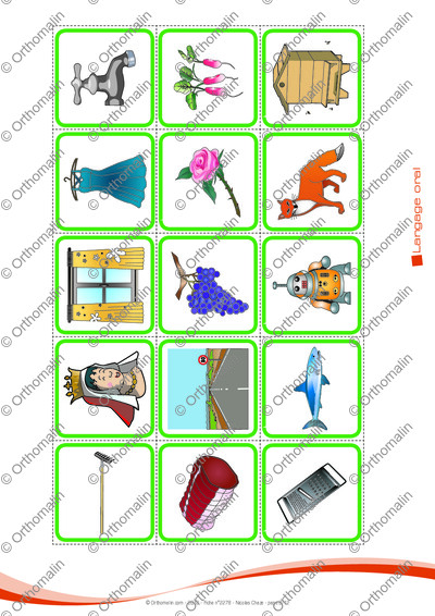 Page 3 de la fiche
