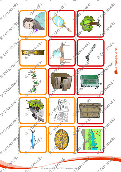 Page 5 de la fiche