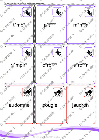 Page 5 de la fiche