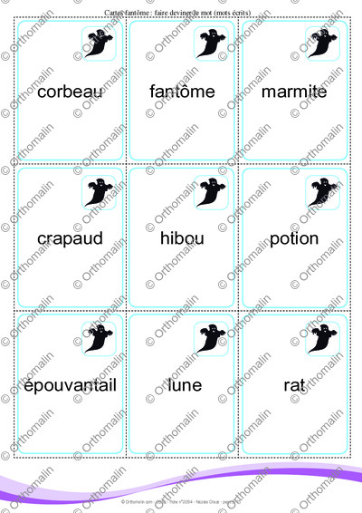 Page 9 de la fiche