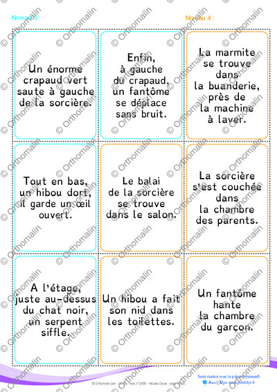 Page 13 de la fiche
