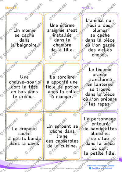 Page 14 de la fiche
