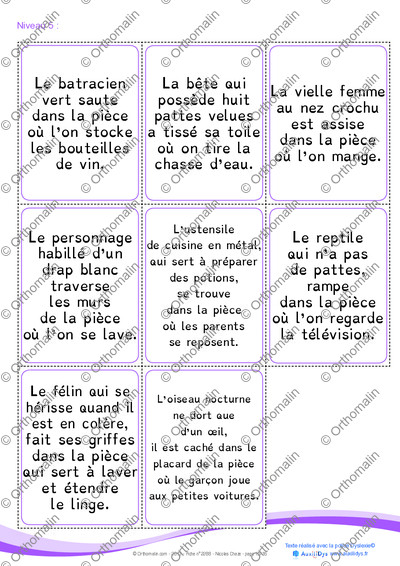 Page 15 de la fiche