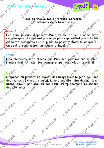Page 9 de la fiche