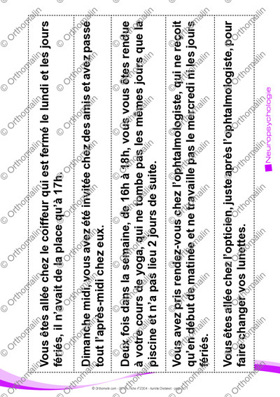Page 3 de la fiche