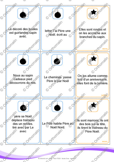 Page 4 de la fiche
